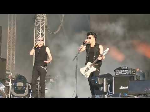The Sisters of Mercy - More - Live at M'era Luna Festival 2022