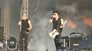 The Sisters of Mercy - More - Live at M&#39;era Luna Festival 2022
