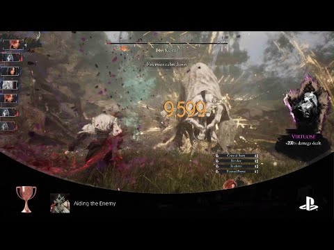 Clair Obscur: Expedition 33 - Aiding The Enemy Trophy