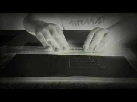 Drawing a 3D black hole