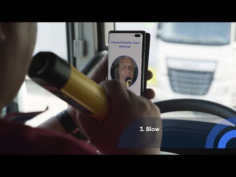 SoberNet (Remote Alcohol Contr