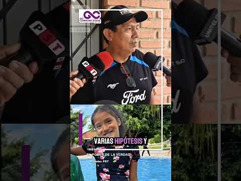 😢#ConLasNiñasNo #LaGuardia #SantaCruz #Indignante