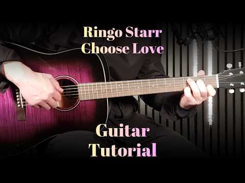 Choose Love - Ringo Starr