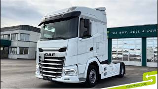 Camião tractor DAF XG 530 | MIETE möglich a venda - Imagem 4 | Autoline PT Camião tractor DAF XG 530 | MIETE möglich | Imagem 4 - Autoline