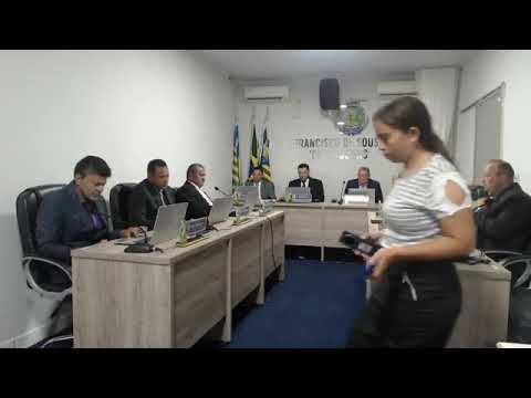 Sessão em Pajeú do Piauí nesta sexta-feira 21 de novembro