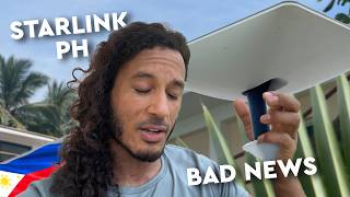 What happened to Starlink Philippines? 🇵🇭 Honest Review after 2 years