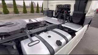 Камион влекач DAF XF480 / SSC / FULL SERWIS / SUPER STAN / TOP се продава - Слика 4 | Autoline MK Камион влекач DAF XF480 / SSC / FULL SERWIS / SUPER STAN / TOP | Слика 4 - Autoline