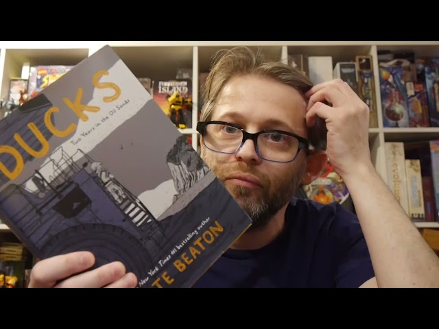 Vídeo relacionado con Ducks: Two Years in the Oil Sands: One of Barack Obama’s Favourite Books of 2022