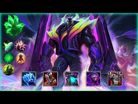 AATREUS KSANTE MONTAGE - NA CHALLENGE K'SANTE Main | LOL SPACE