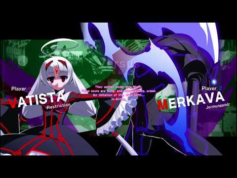 CEOtaku 2018 Exhibition - DrunkSuikaIbuki (Vatista) vs DHD (Merkava) FT5