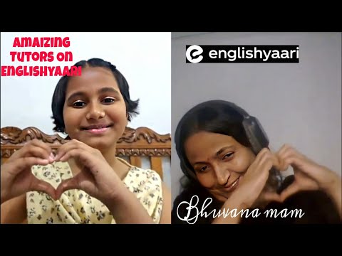 English Speaking Practice with EnglishYaari tutor Bhuvana | #spokenenglish @EnglishYaari