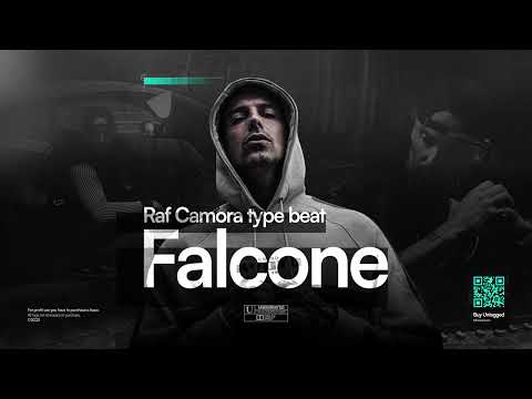 Raf Camora Drill type beat "Falcone"
