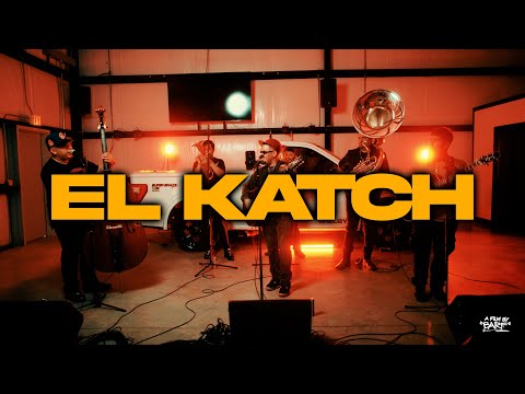 EFECTO ACTIVADO - EL KATCH (EN VIVO)