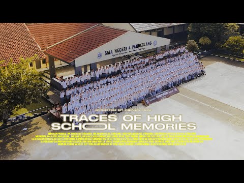 TRACES OF HIGH SCHOOL MEMORIES || 40 Generation || 2024