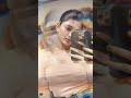 Stunning Beauty Eesha Rebba New Viral Selfie Video