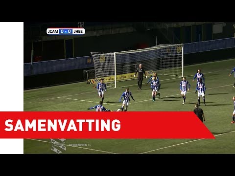 Samenvatting Jong SC Cambuur - Jong sc Heerenveen