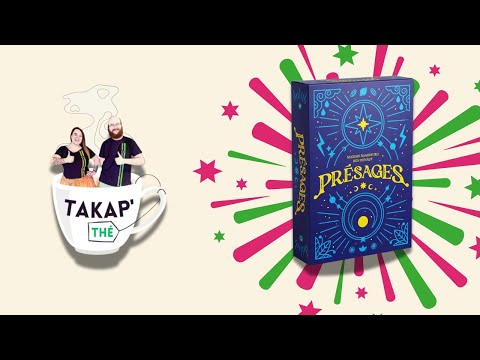 🫖🔮 TAKAP'THÉ - Présages 🔮🫖