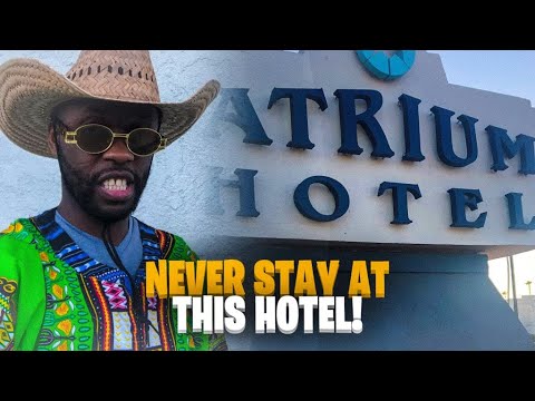 DONT STAY AT THIS HOTEL BECAUSE....