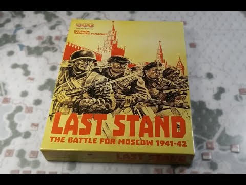 Last Stand: The Battle for Moscow 1941-42