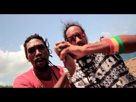 NATTY S Ft MAD SKUALL_RASTA (Street Clip) ~Fewoss Studio~