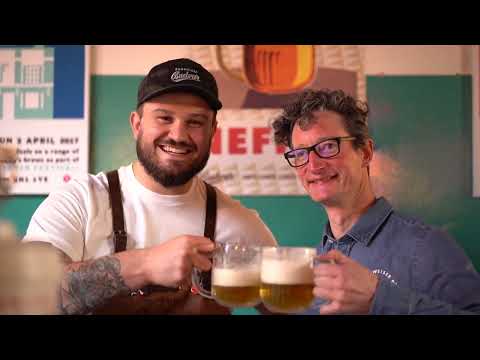 BUDVAR NEFILTR - Unfiltered Czech lager, unfiltered Czech Flavour