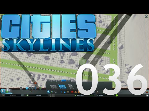 Cities Skyline #S02E36 - Die Große Tunnelverlängerung!