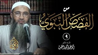 9 | من القصص النبوي | الشيخ أ.د أحمد النقيب image