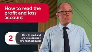 How to read the profit and loss account video thumbnail