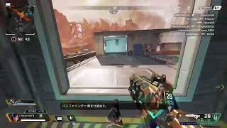 APEX(PS4)参加型 ランクカジュアルどちらでも！