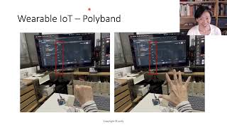NTU nslab Orientation (4/5) -- Wearable IoT