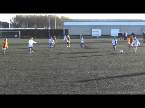 v.v. SEP F5 - sv DWO F9 (zaterdag 9 november 2013)