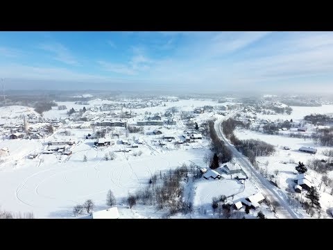 Вешкелица — утопия посреди России | НЕИЗВЕСТНАЯ РОССИЯ