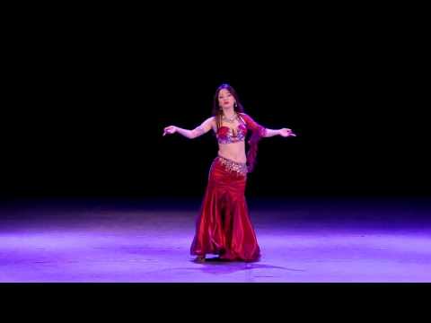 bellydance-pop song