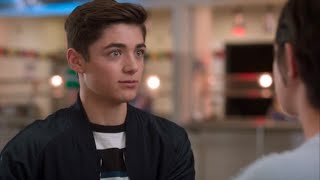 Jonah Beck Being Confused for 51 Minutes | Andi Mack