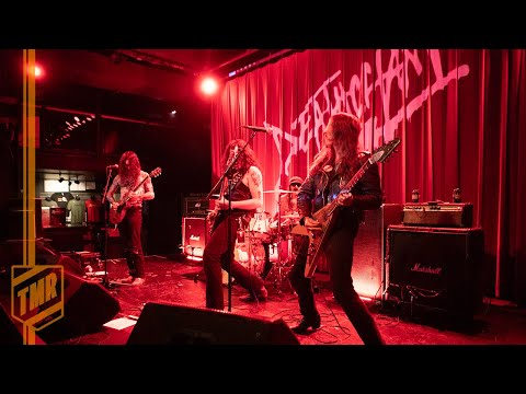 Deathchant - Ruin (live unreleased 2025)