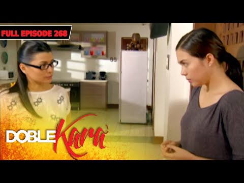 Full Episode 268 Doble Kara with ENG SUBS