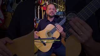 Video thumbnail for CONHEÇA O VIOLAO VOGGA VCA103N by Zacks Instrumentos Musicais