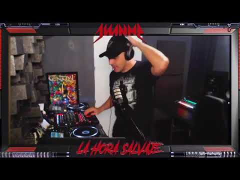 Dj Juanma - La Hora Salvaje - Especial Freestyle