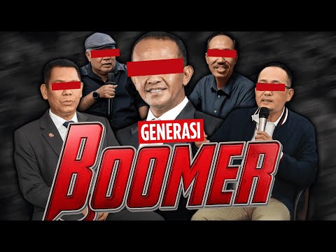 7 Perkataan Para Boomer Paling Membagongkan, Bikin Netizen Emosi