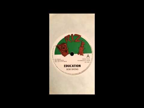 Bob Skeng - Education