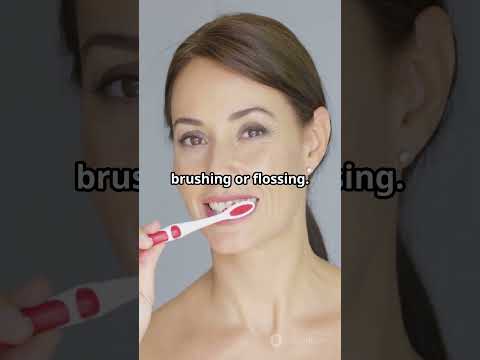 Oil Pulling: Miracle Cure or Just a Myth? Dentist Explains! #dentalcare #oilpulling #teethcleaning