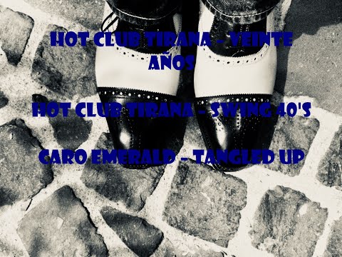 Hot Club Tirana & Caro Emerald Alternative Tango Tanda