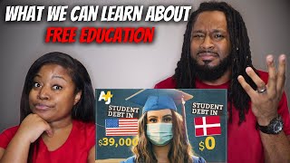 What Other Countries Can Teach The U.S. About Student Loan Debt / Free Education For ALL