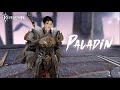 Paladin Class in Revelation M!