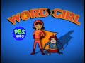 WordGirl Theme Credits High Pitch