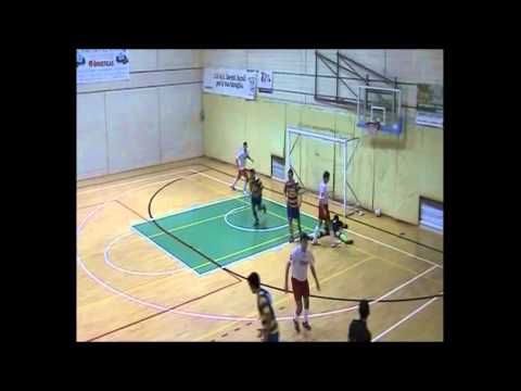 081113.Servizio completo secondo tempo Argentario - Brentonico c.a5