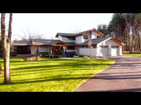 4 Partridge Pond Road, Acton MA - Newly Built Modern Deck House