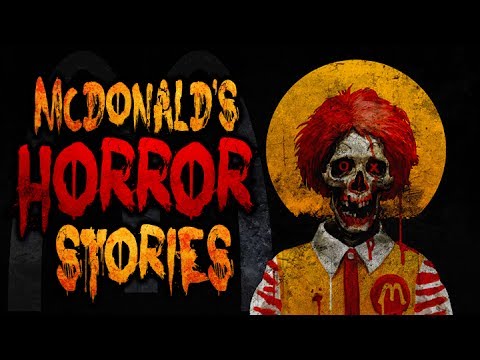 15 True Scary MCDONALD'S Stories From Reddit