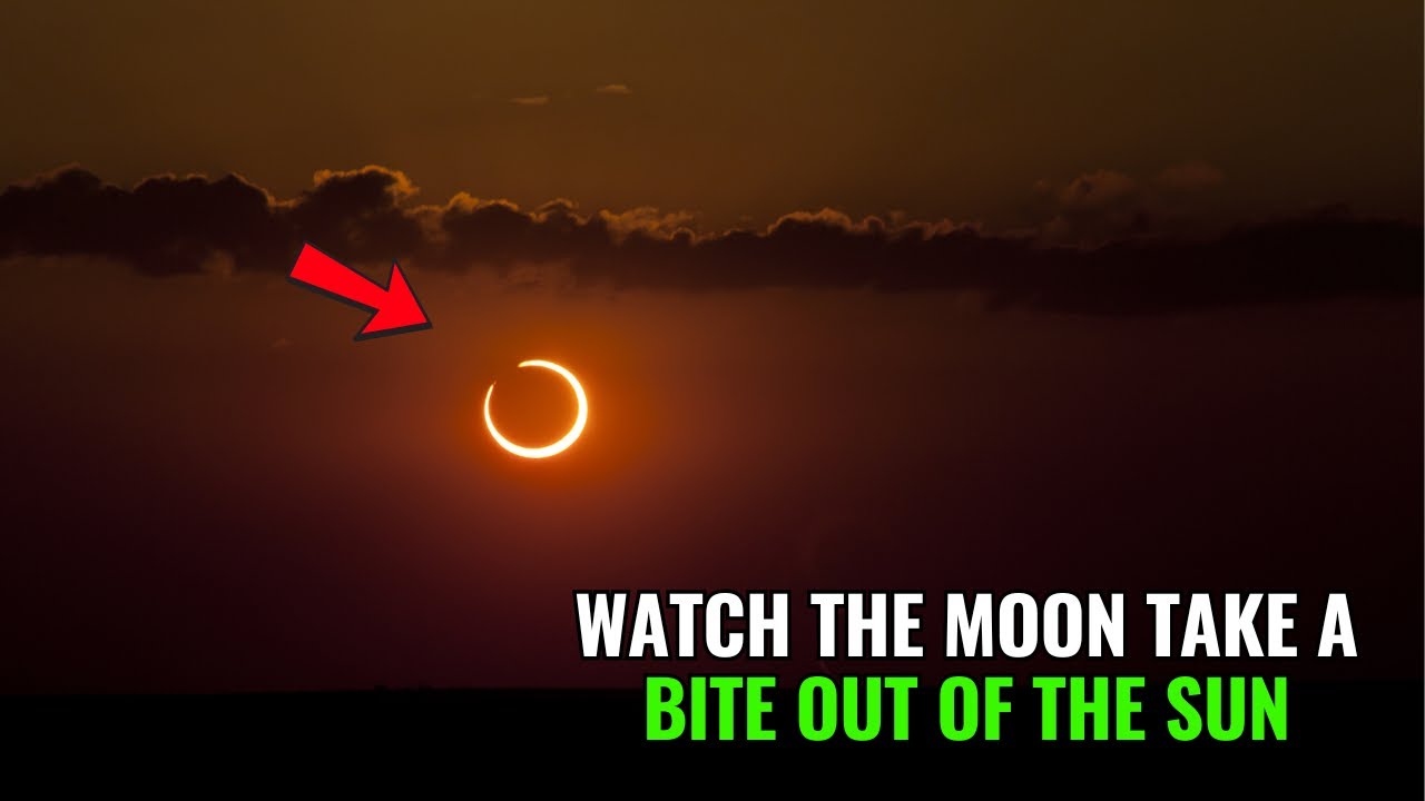 See 86% of the Sun Disappear! Partial Solar Eclipse of September 21, 2025