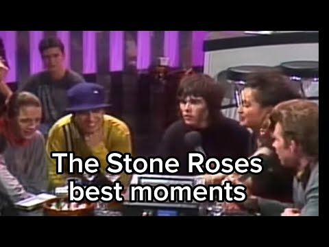The Stone Roses best and funniest moments